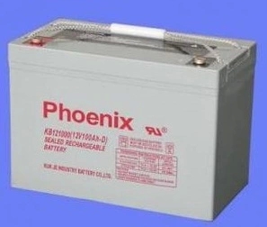 PhoenixKB12750 12V75AH
