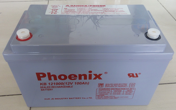 phoenixKB121000 12V100AH